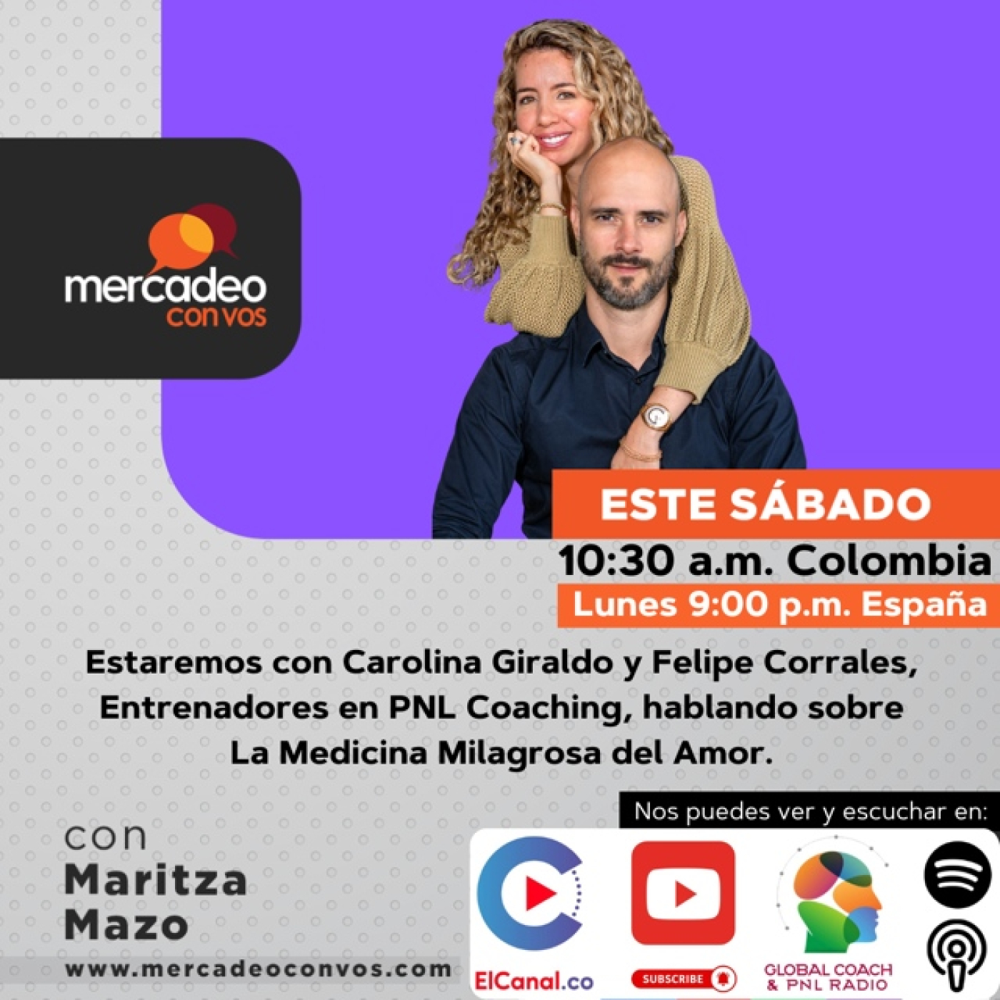 Radio Global Coach & Pnl