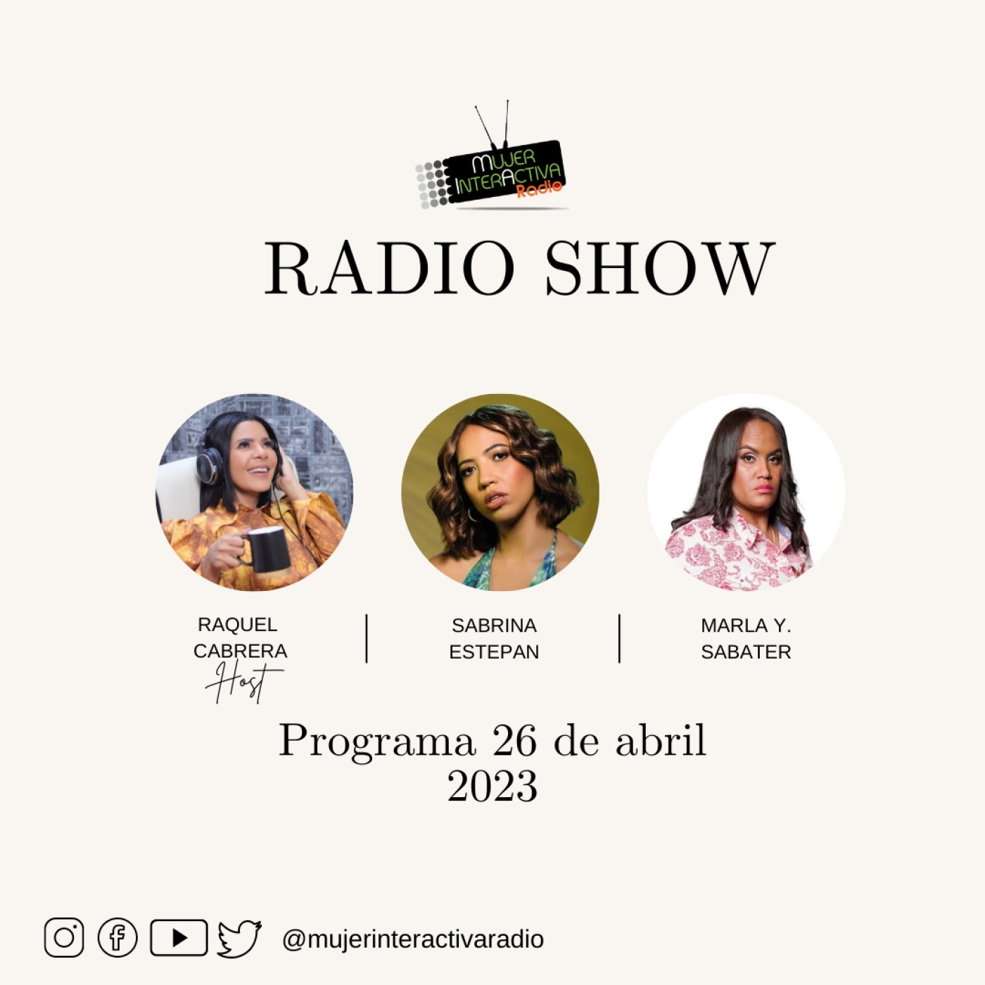 Mujer Interactiva Radio