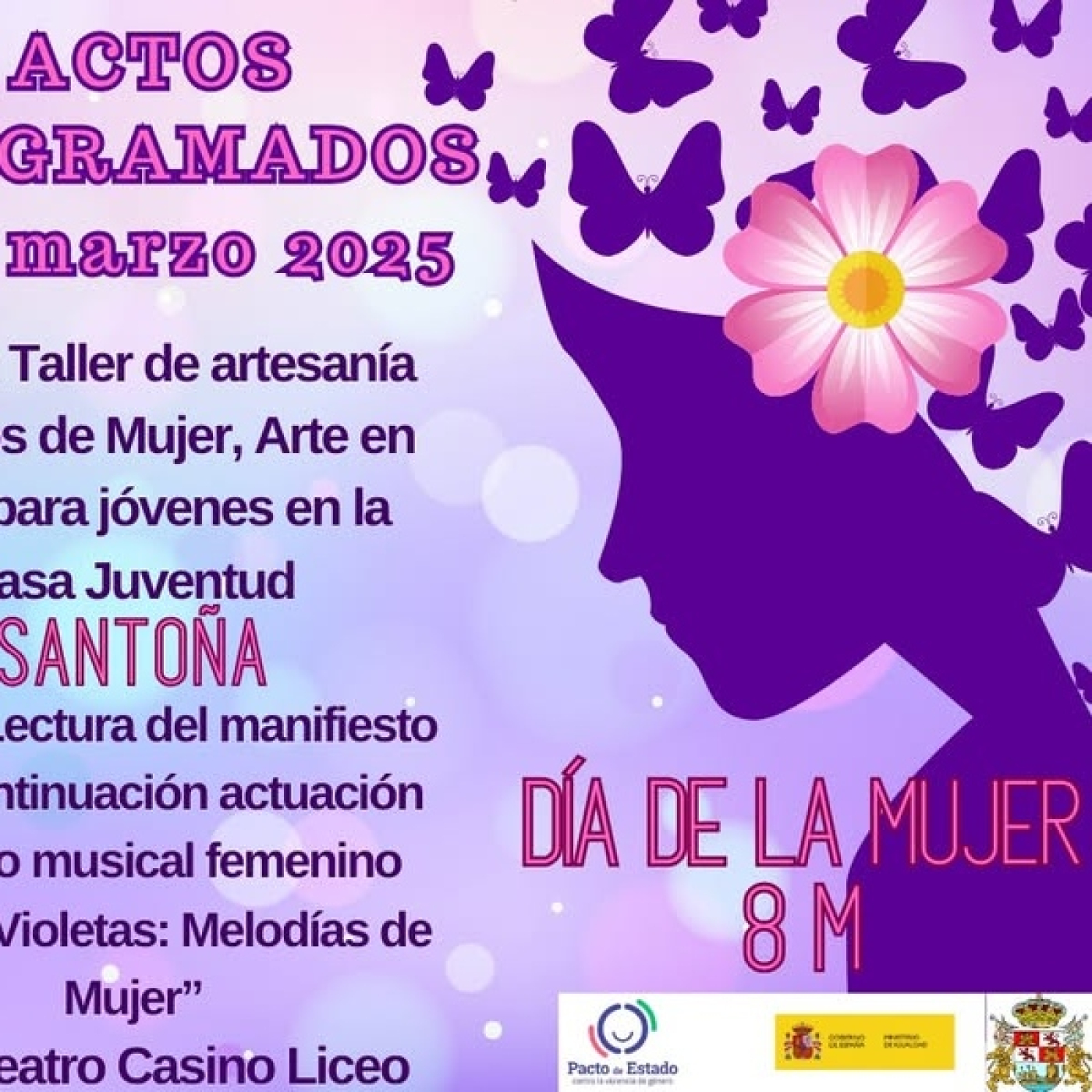 Día Internacional de las Mujeres/ María Calvo, concejala de Igualdad del Ayuntamiento de Santoña 07/03/2025 episode artwork