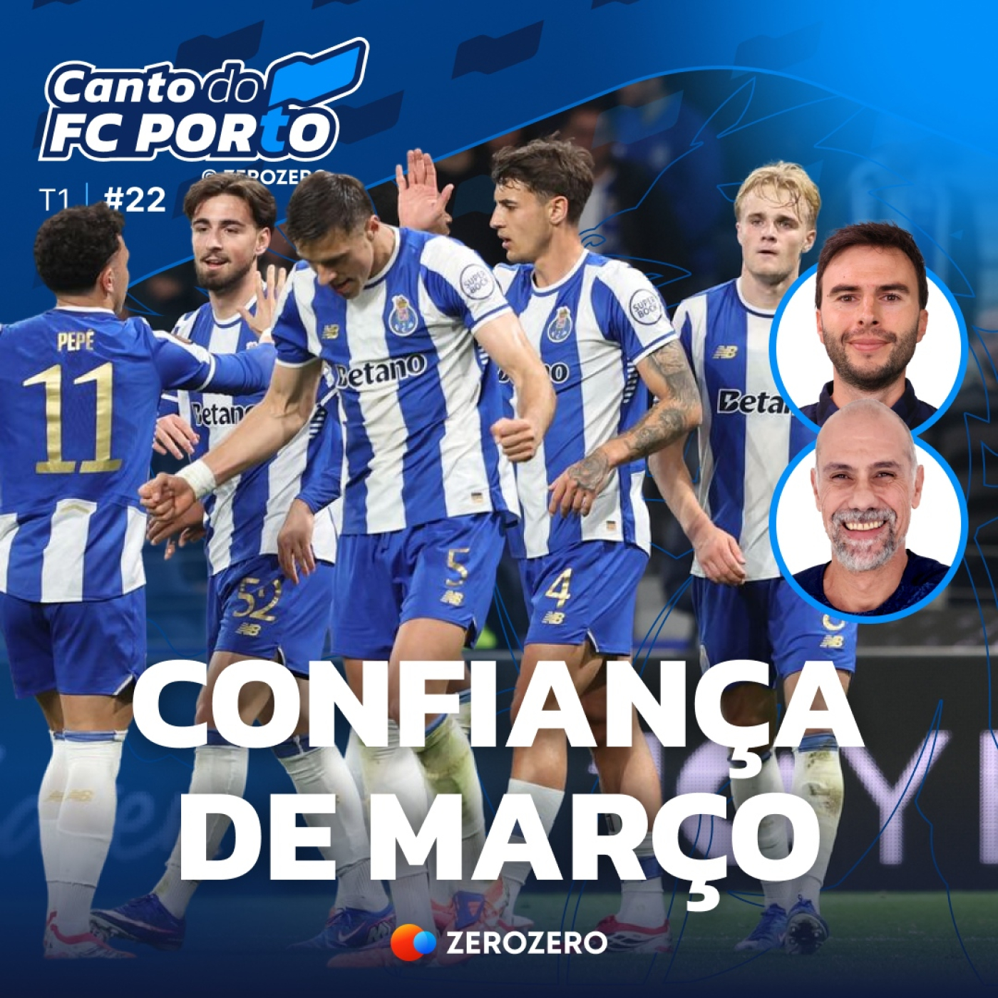 T1, Ep. 22 | Um mês de março afirmativo que terminou em reviravolta