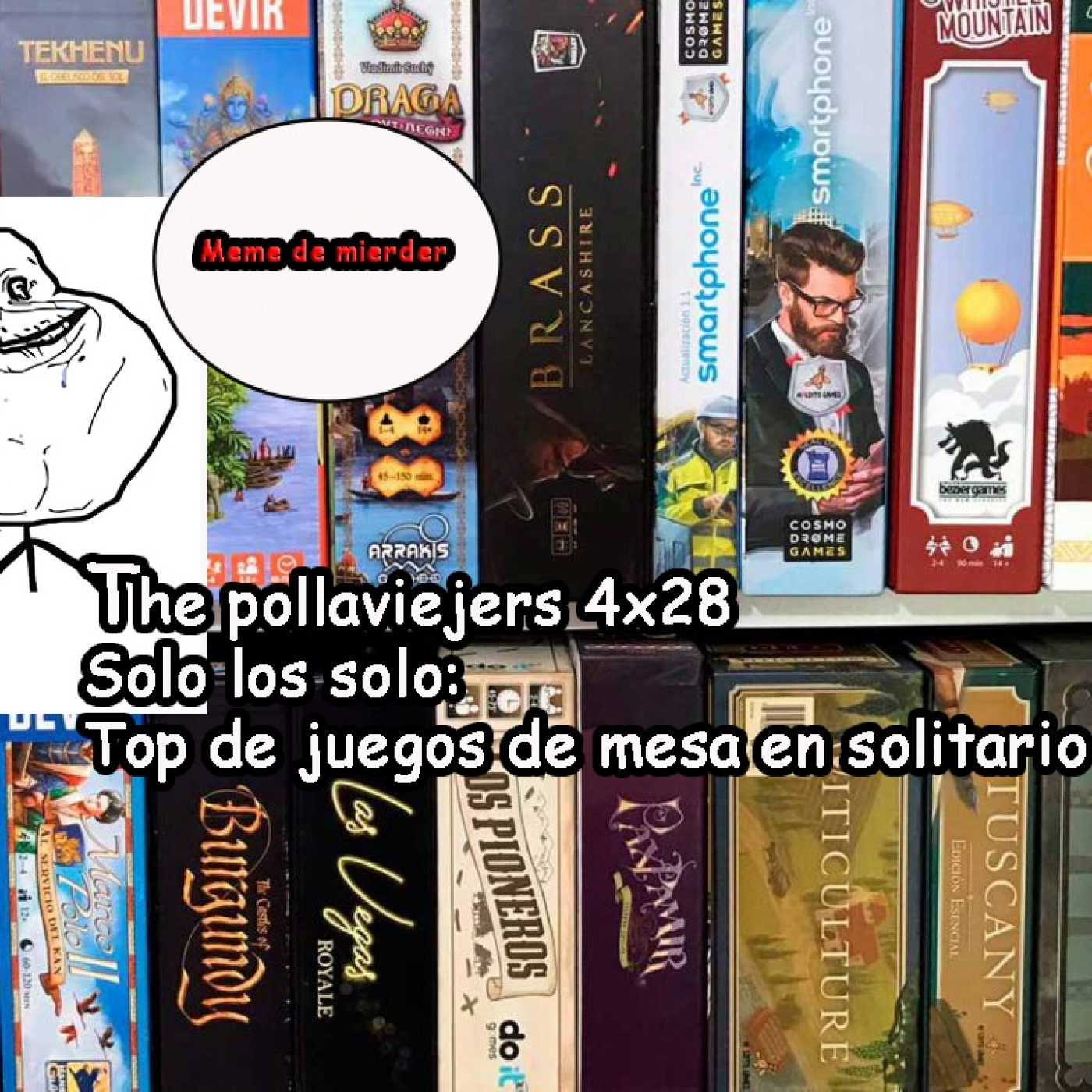 The Pollaviejers