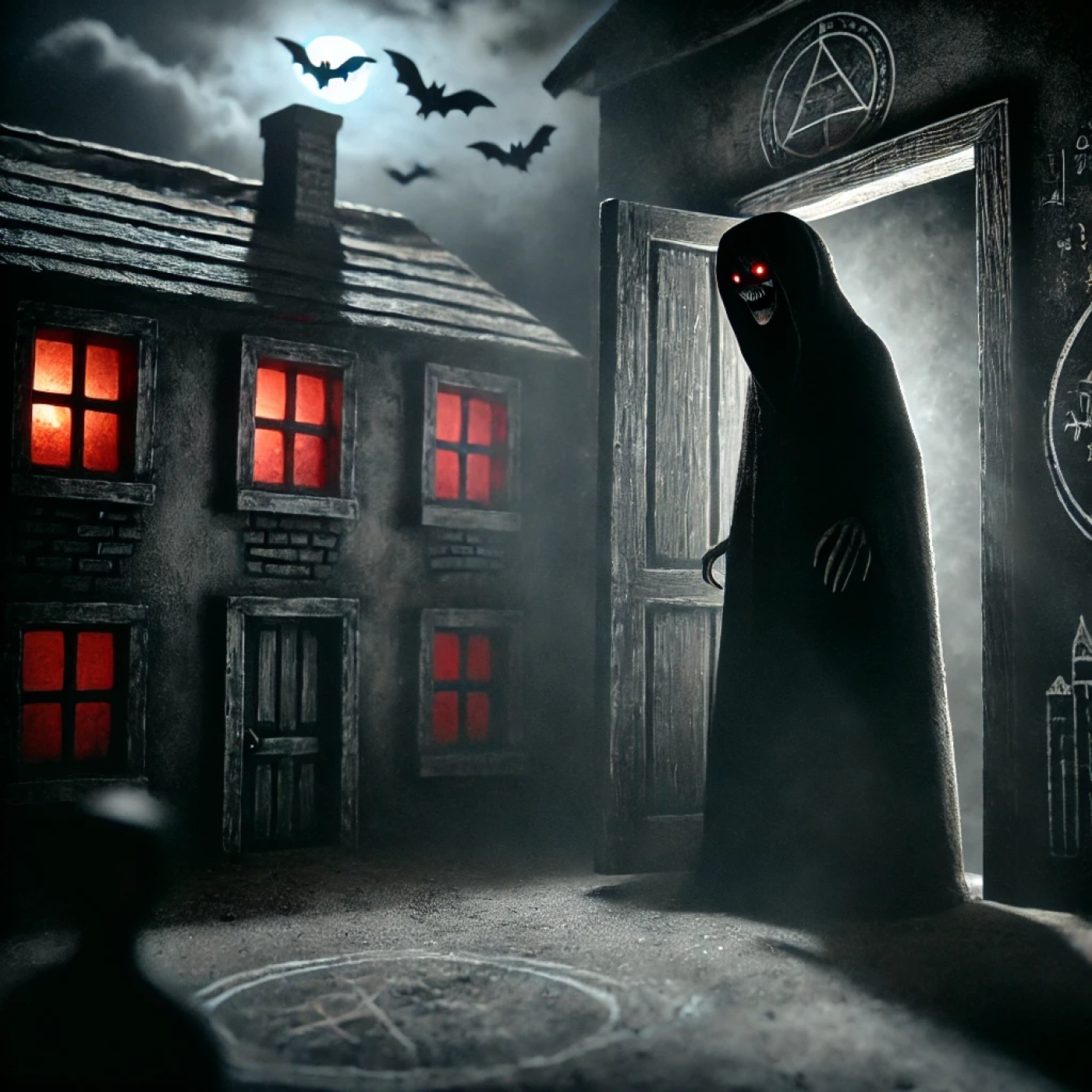La vecina bruja episode artwork