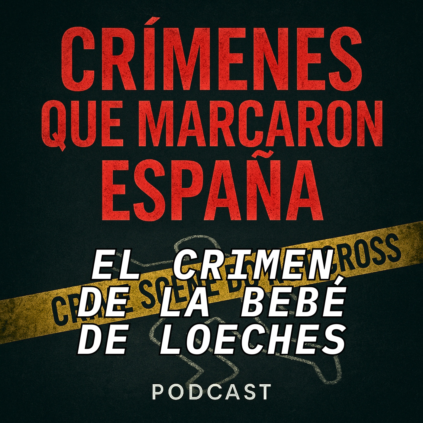 Operación Natal. El crimen de la Bebé de Loeches