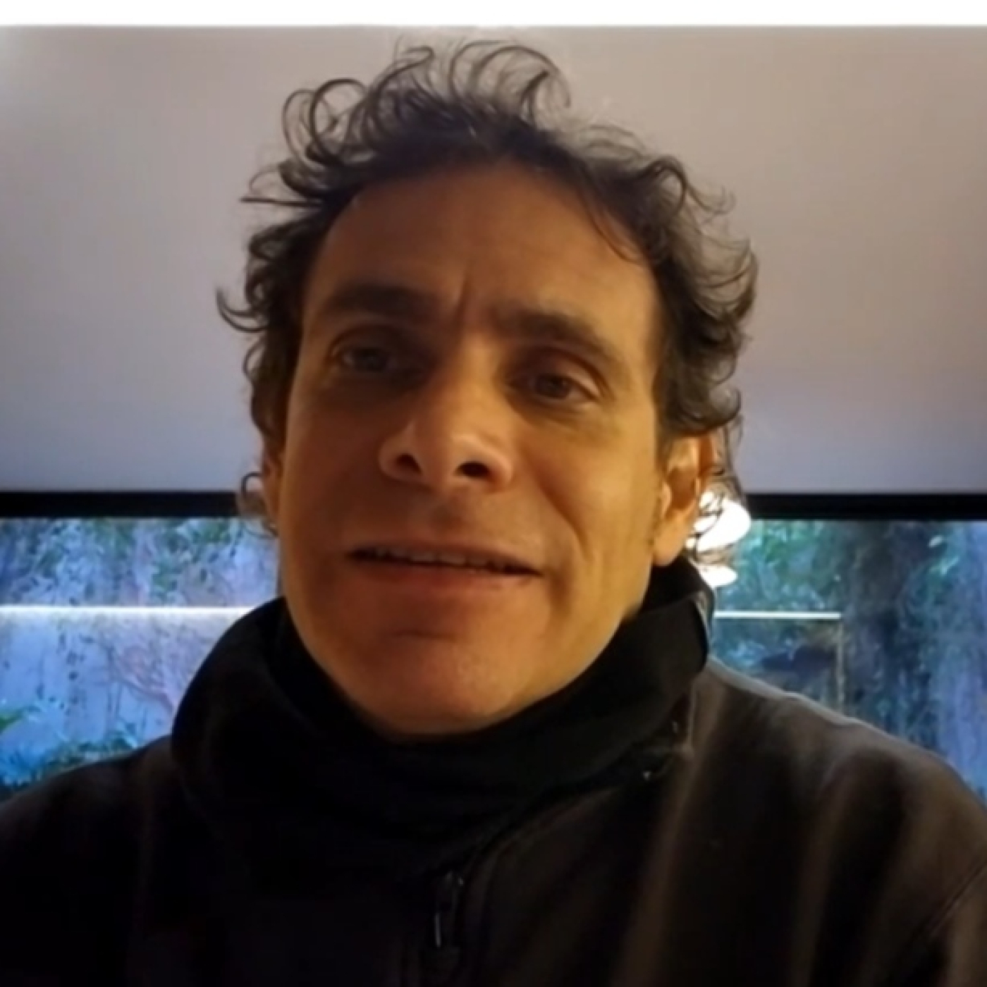 Entrevista con el saxofonista Bernardo Monk en "Letras y corcheas" episode artwork