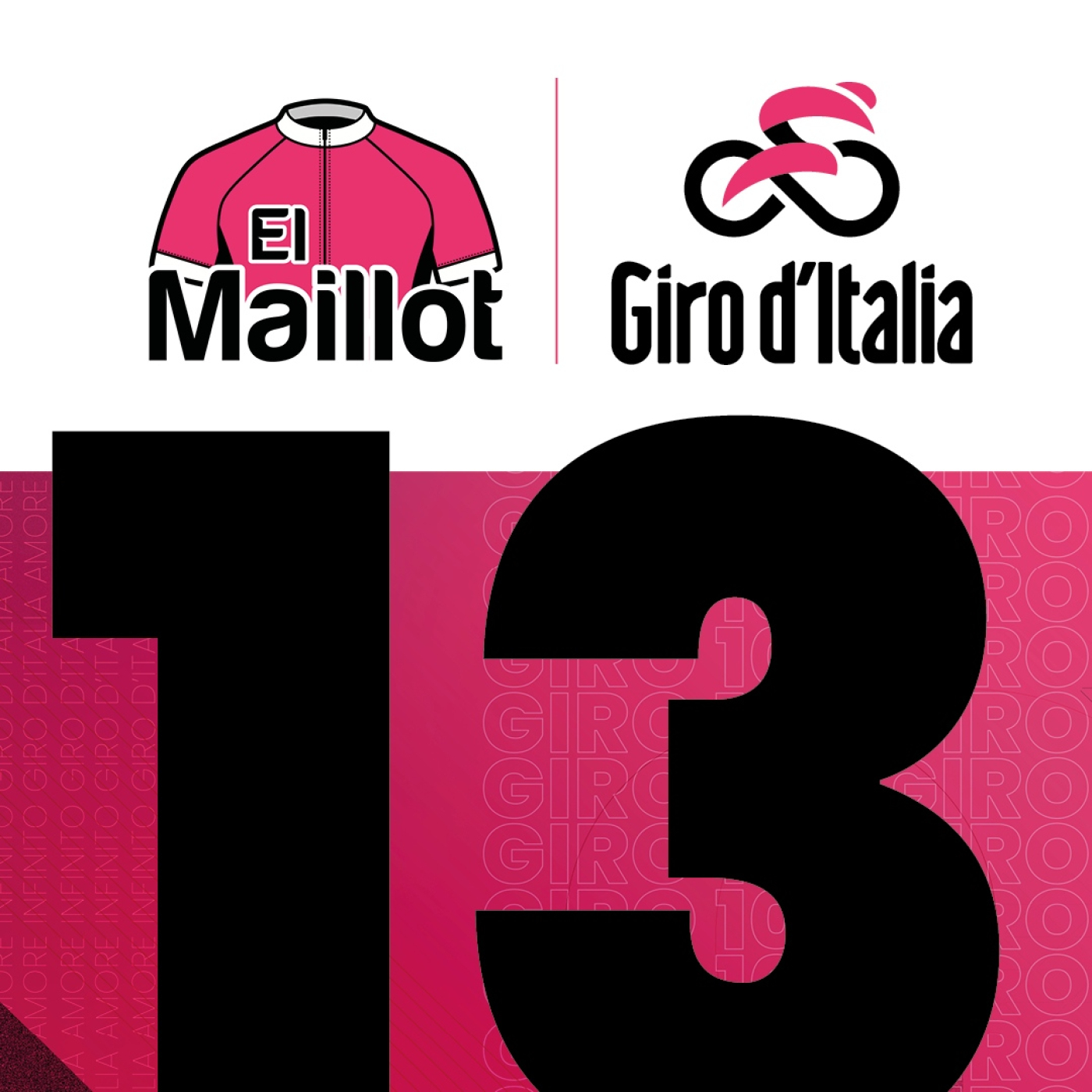El Maillot - Podcast oficial del Giro de Italia 2023 - 13ª etapa