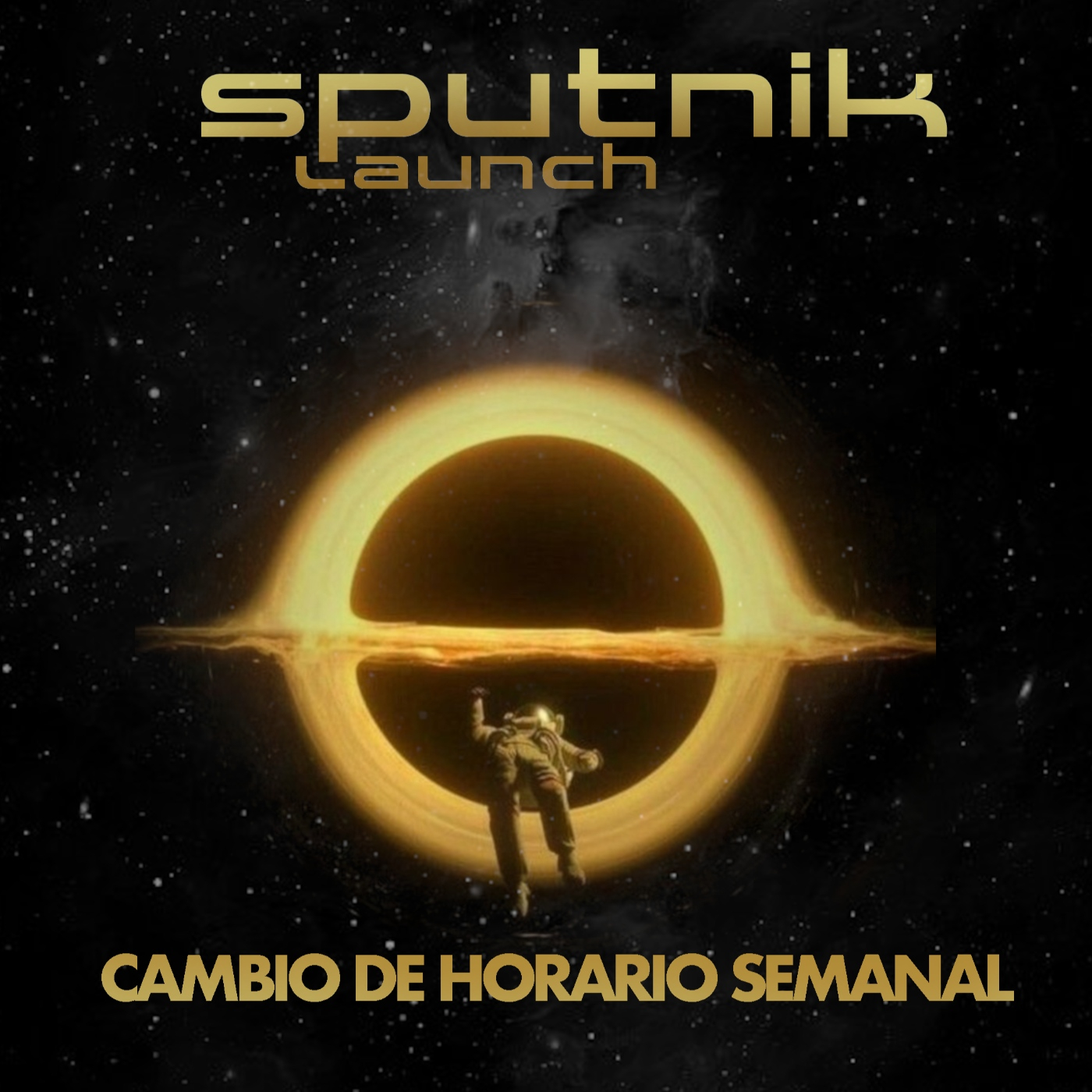 SPUTNIK LAUNCH - House of Fun 30/10/2024 episode artwork