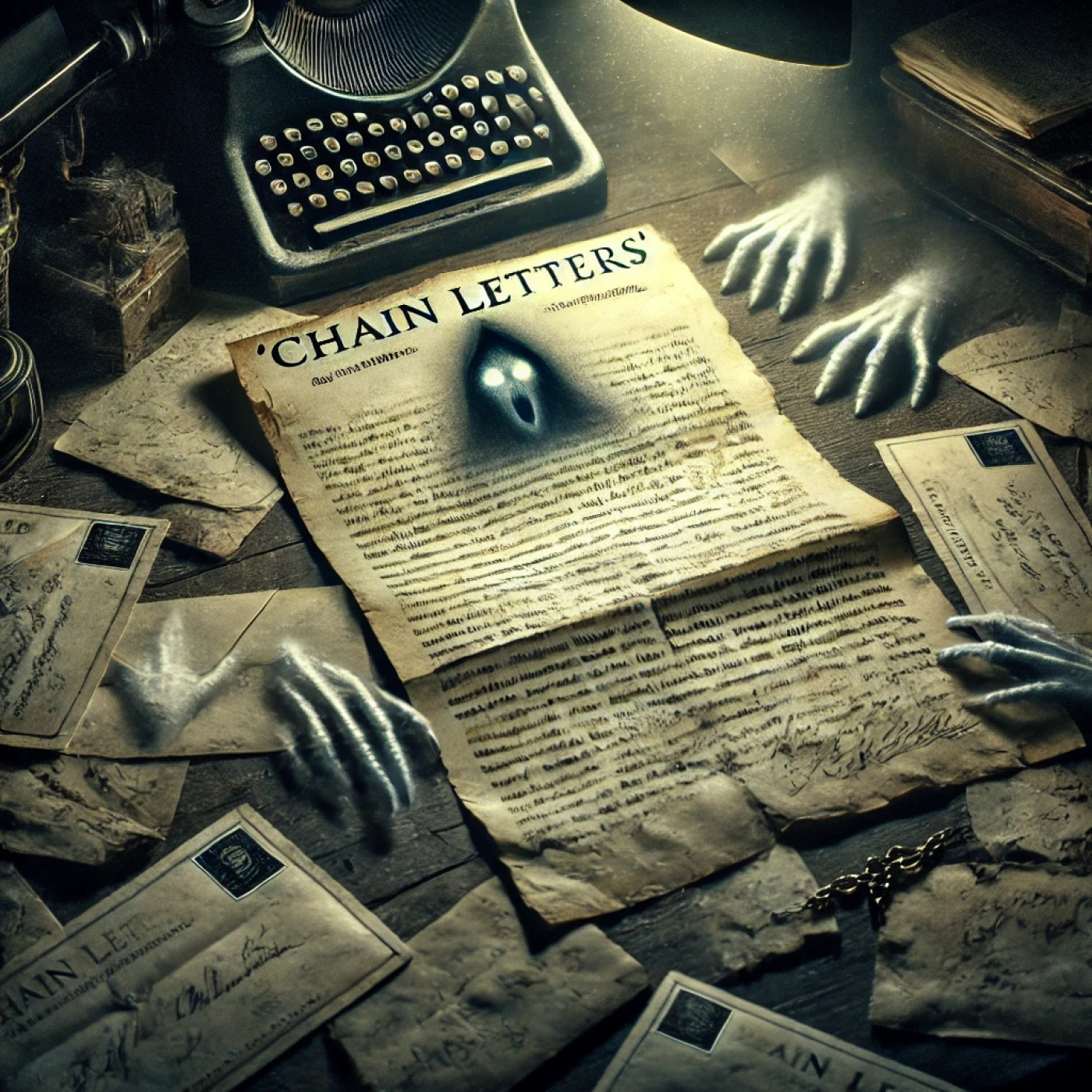Las cartas en cadena episode artwork