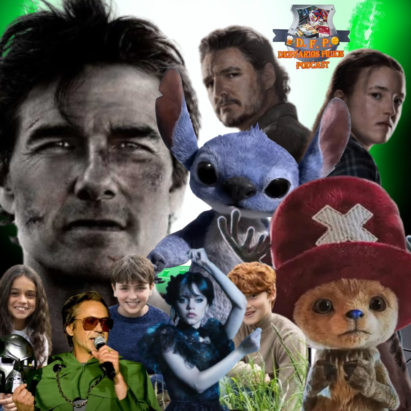 Desvarios Frikis Podcast