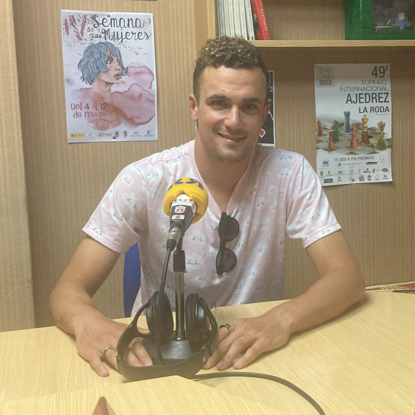 David Castro Fajardo, nuevo Campeón de Europa de Triatlón (09-06-2023) episode artwork