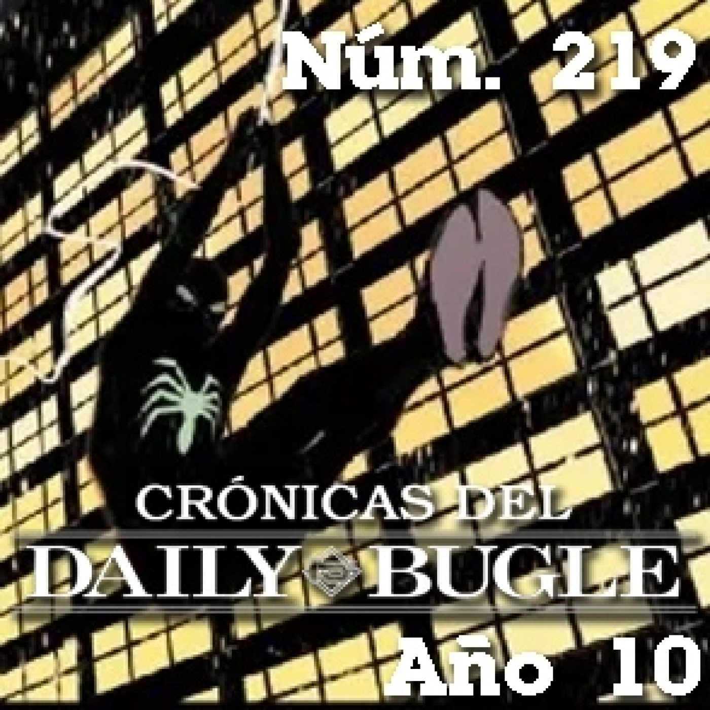 Crónicas del Daily Bugle 219 -Resuelto