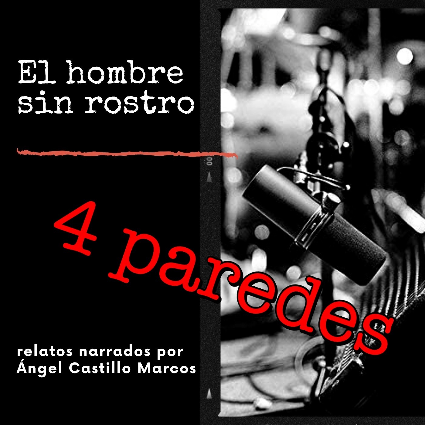 El hombre sin rostro | Audiolibros y relatos