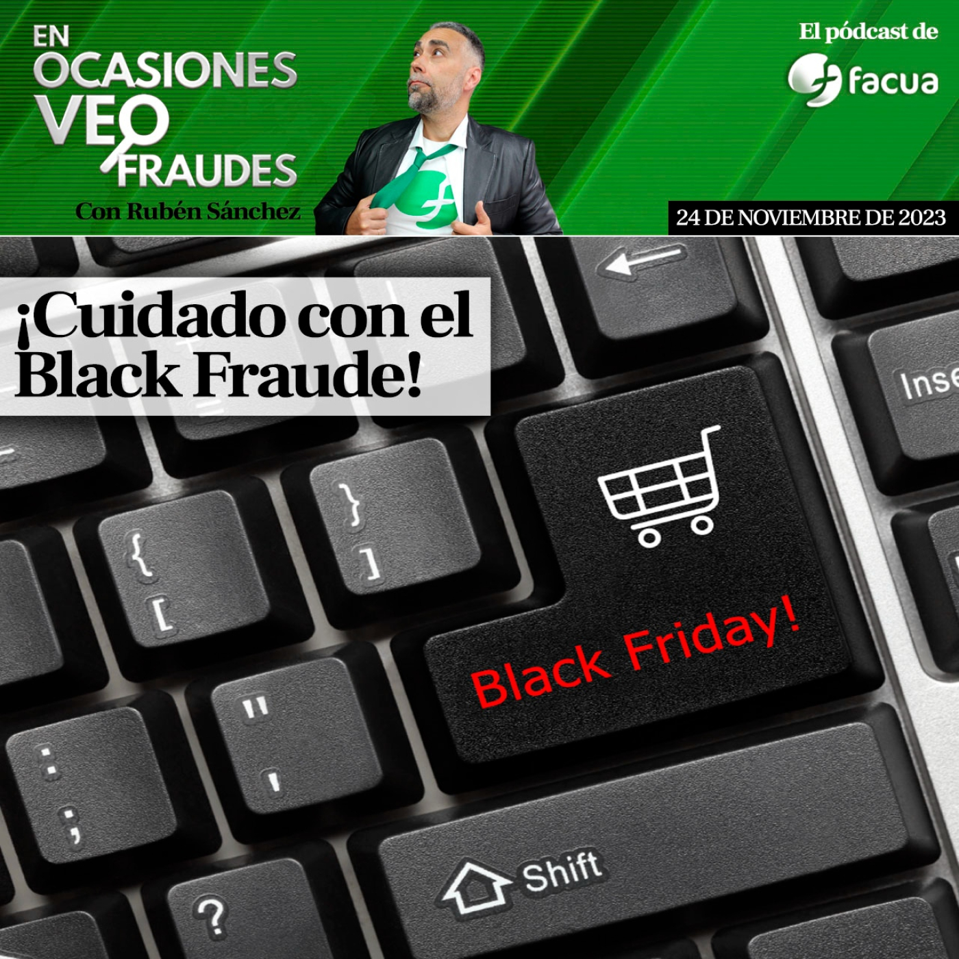 En Ocasiones Veo Fraudes