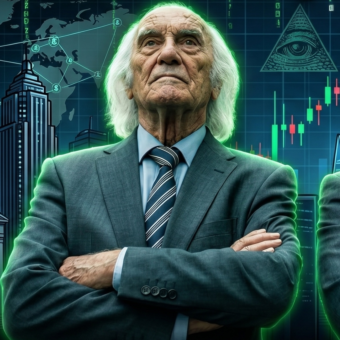 La Matrix Global: Cómo los 'Amos del Juego' Controlan tu Realidad