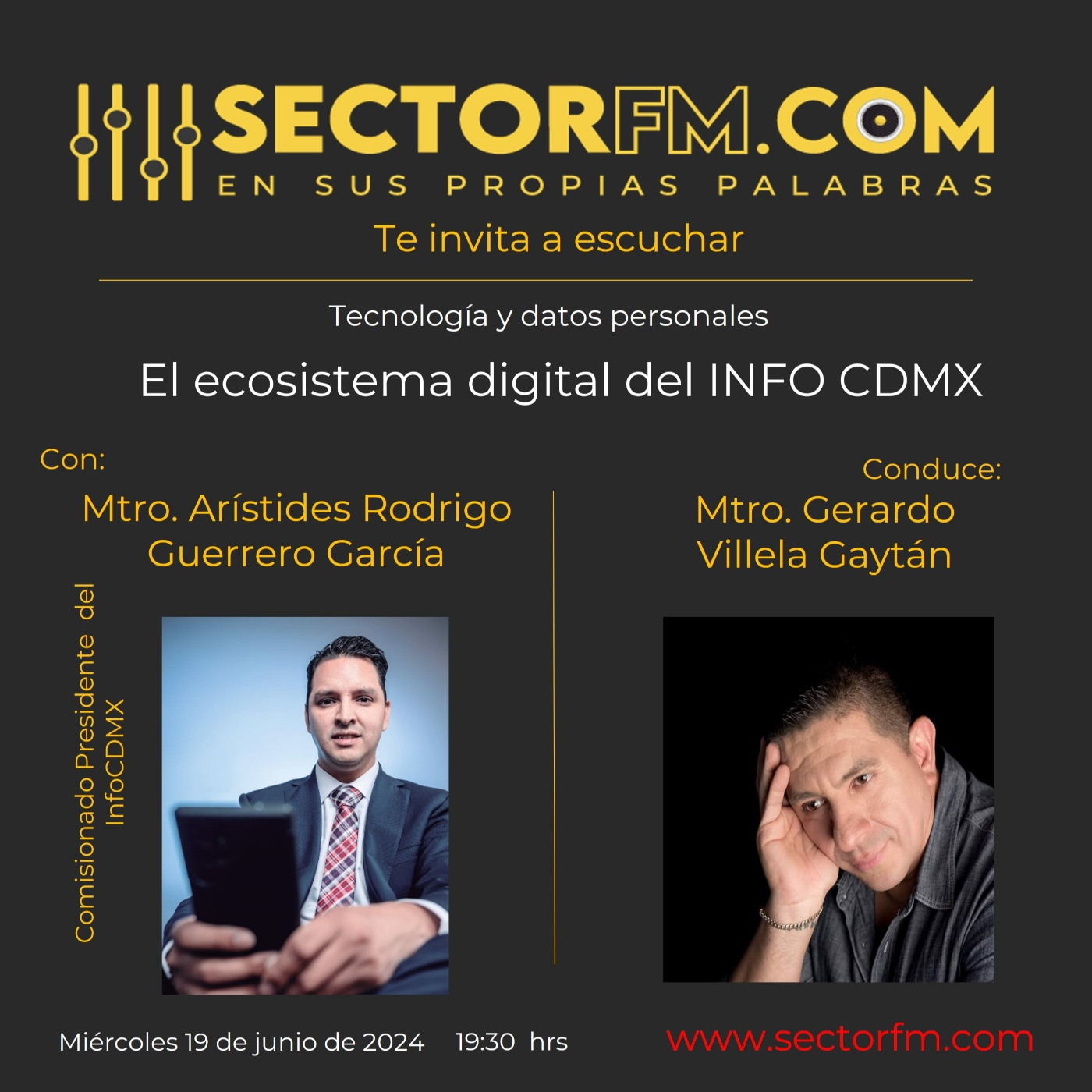 Sector FM en podcast