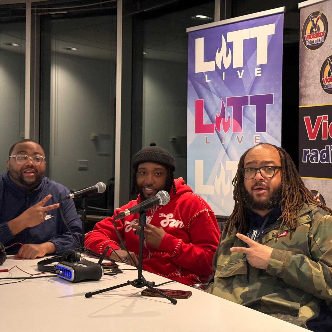 Violator Radio Unkut | Guest: Money X episode artwork