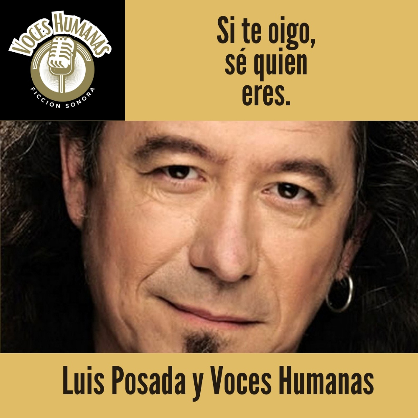 Si te oigo, se quién eres...con Luis Posada episode artwork