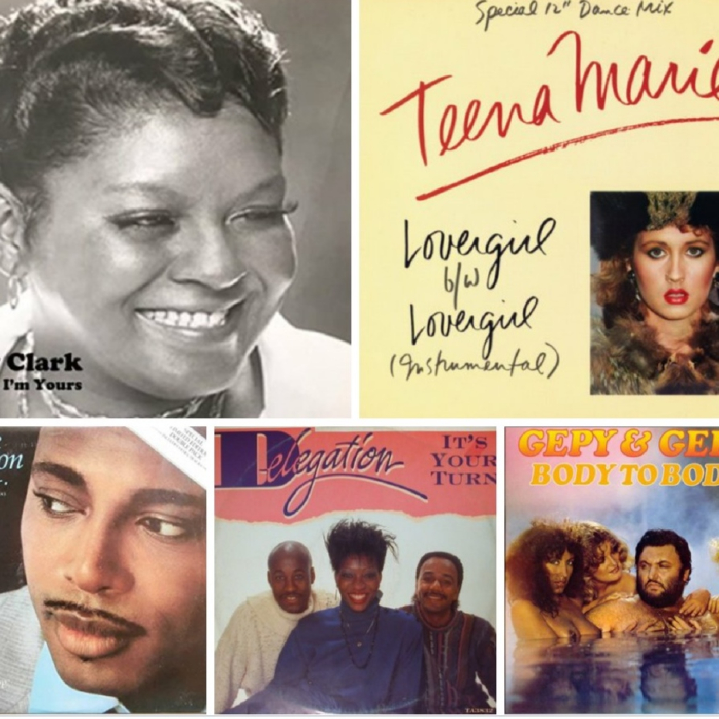 Underground Groove (Programas)