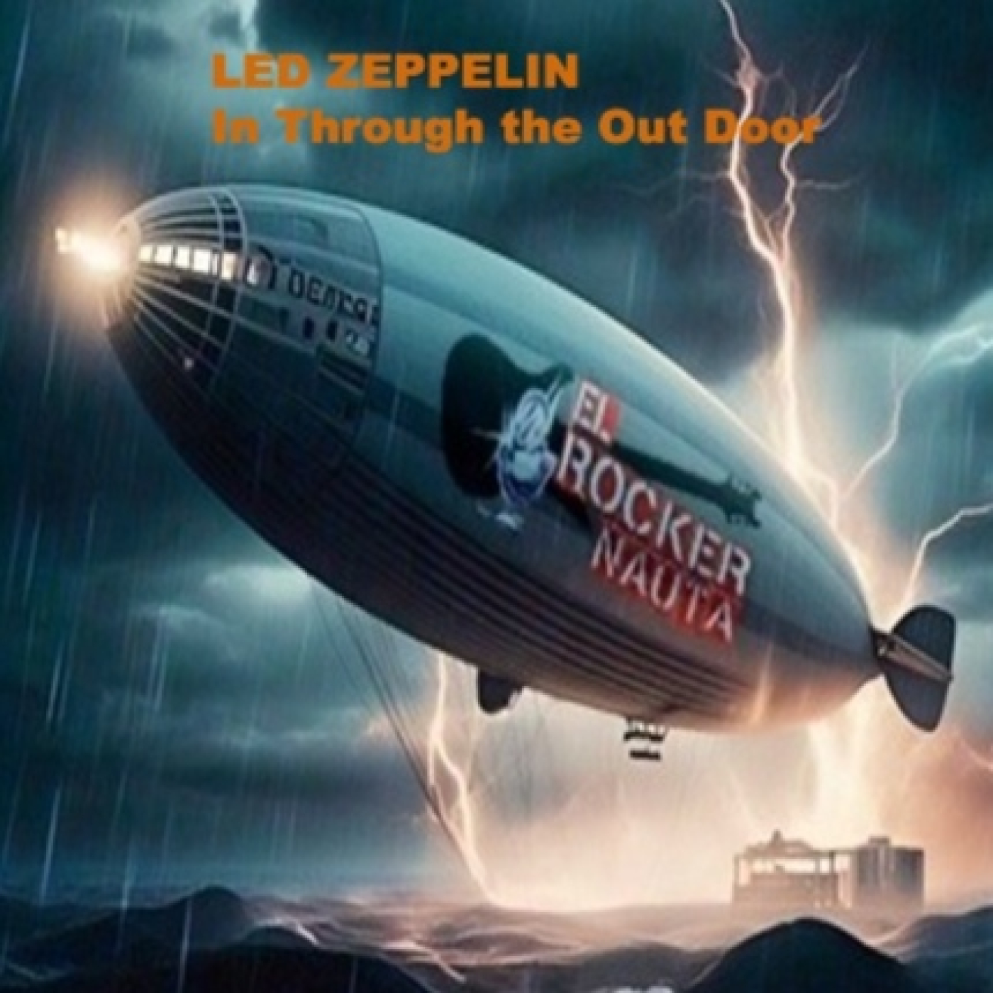 LED ZEPPELIN-IN THROUGH THE OUT DOOR