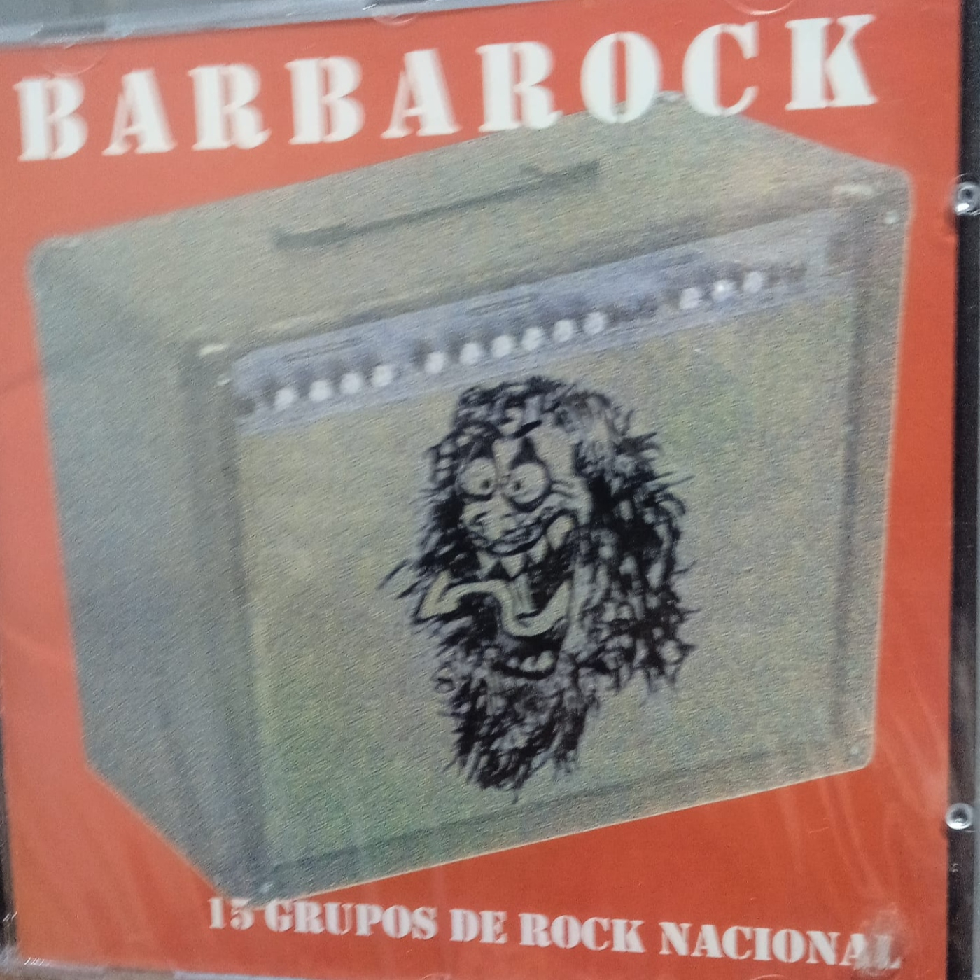 Barbarock Barba