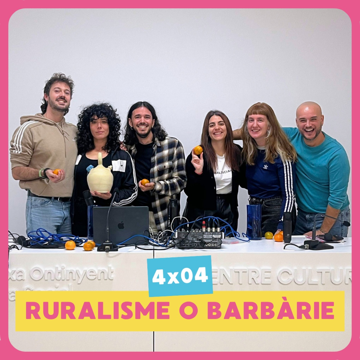 RURALISME O BARBÀRIE | El dolcet pal cafè 4x04 episode artwork