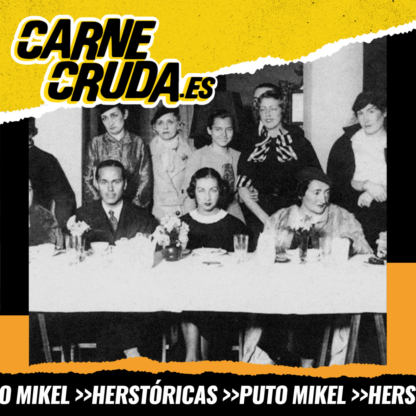 Carne Cruda - PROGRAMAS