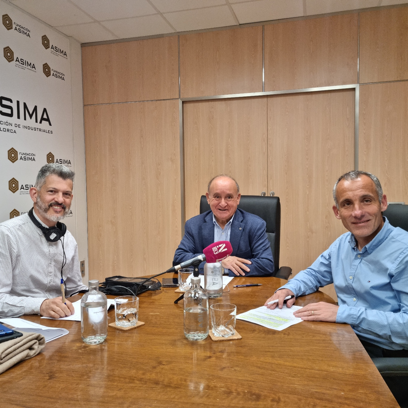 Podcast ASIMA
