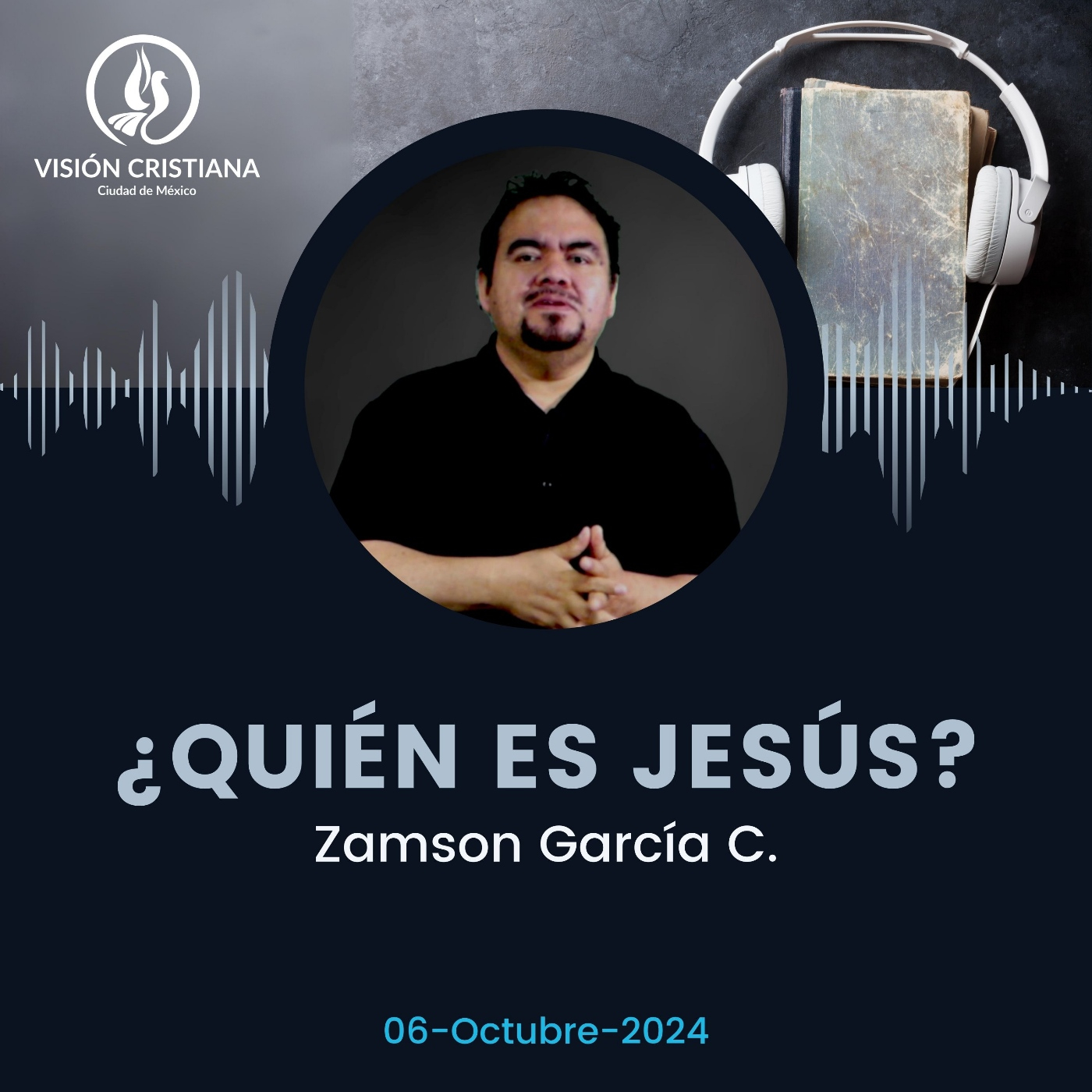 Vision Cristiana CDMX - Predicaciones - Domingos
