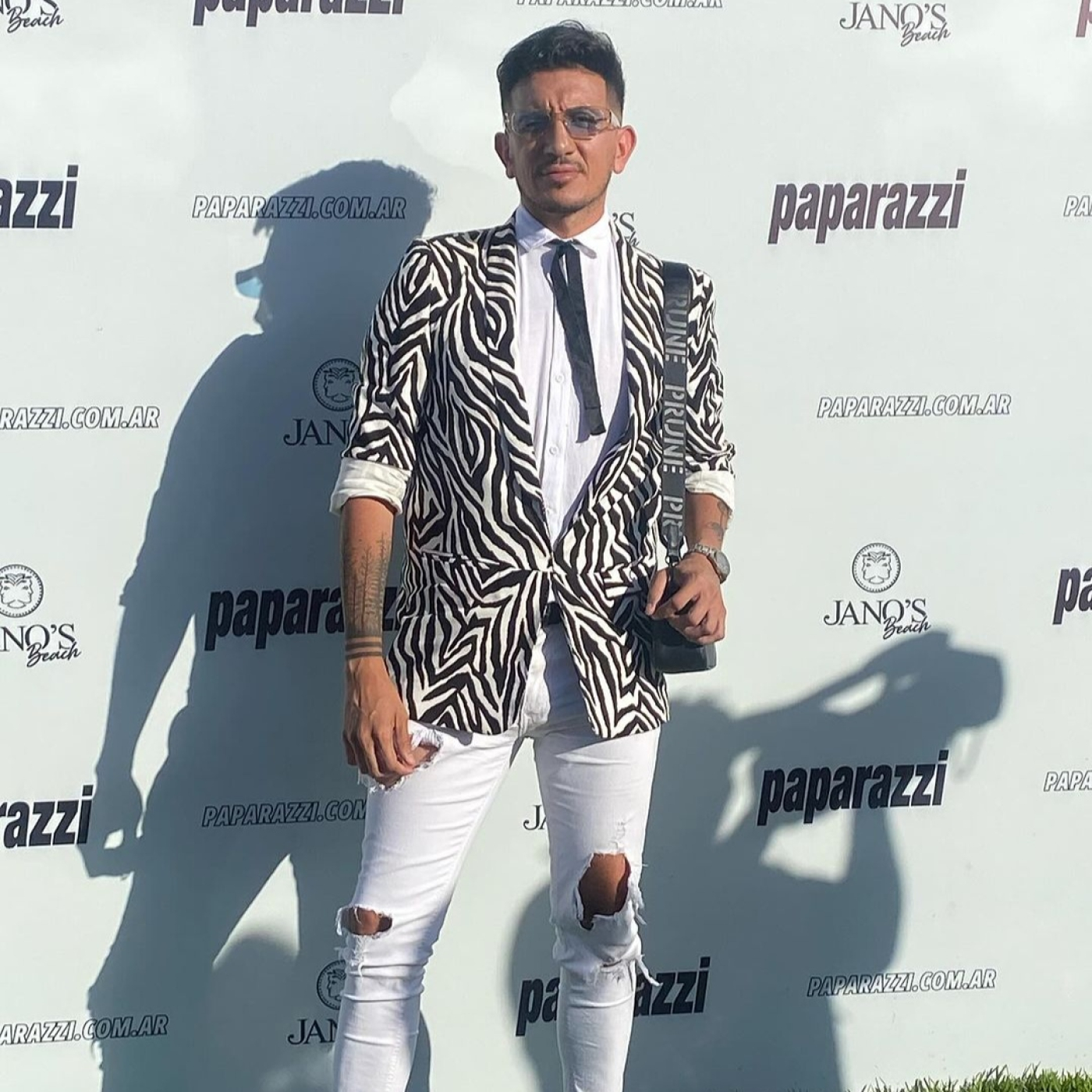 Walter Meninato (Director de Miss Mundo Buenos Aires) La Picadita de los Sábados @picaditasabado