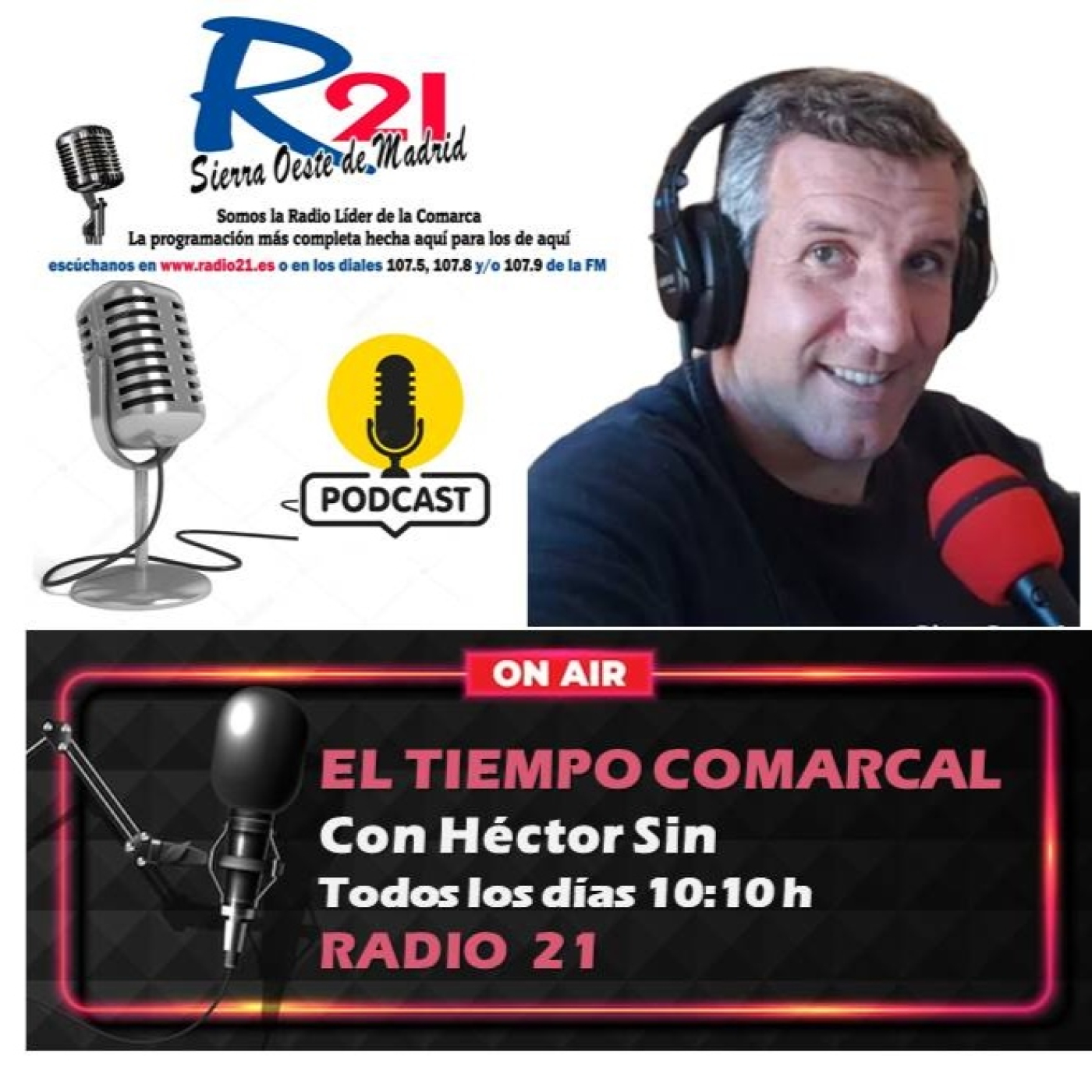 LAS MAÑANAS DE RADIO 21