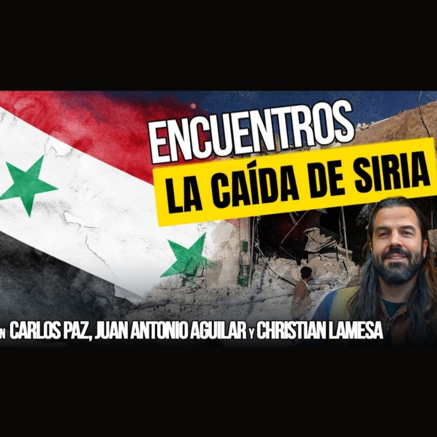 Santiago Armesilla Podcast