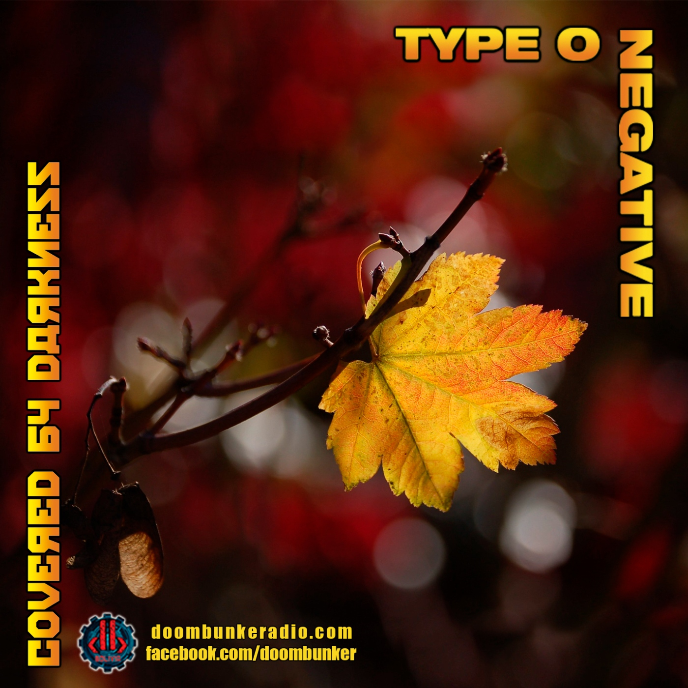 Doombunker - TYPE O NEGATIVE [Covered By Darkness...] episode artwork
