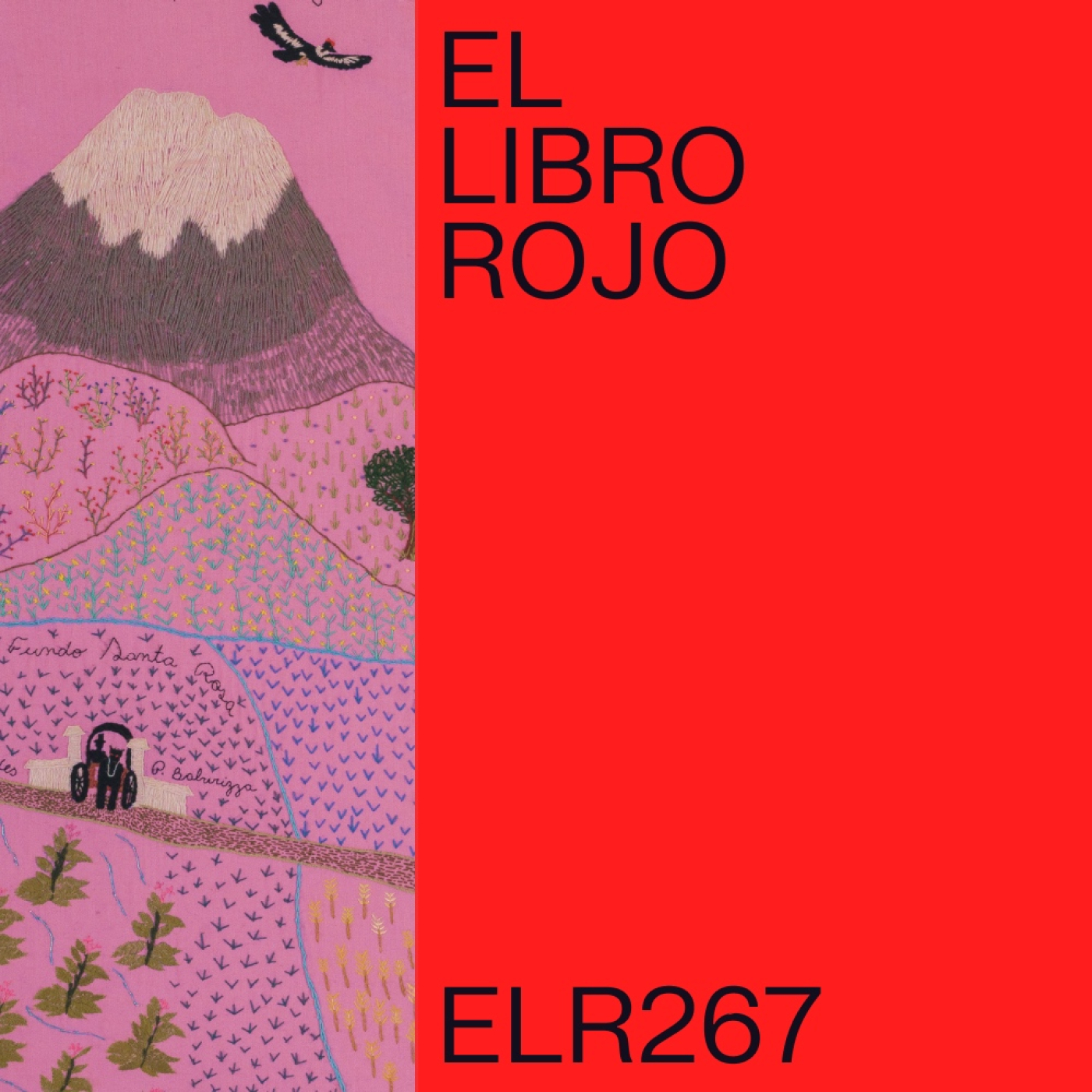 ELR267. Etnografías del Aconcagua; con Carolina Castro. El Libro Rojo de Ritxi Ostáriz