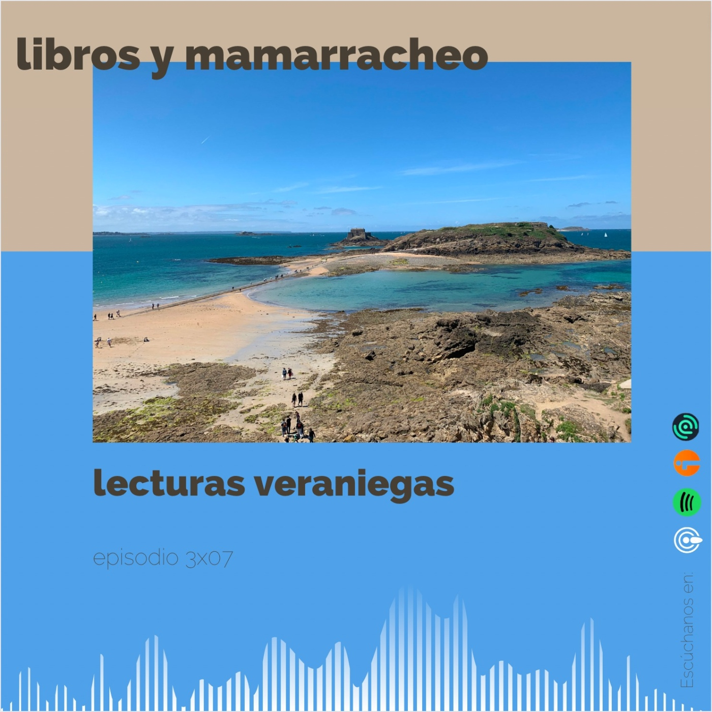 Libros y mamarracheo