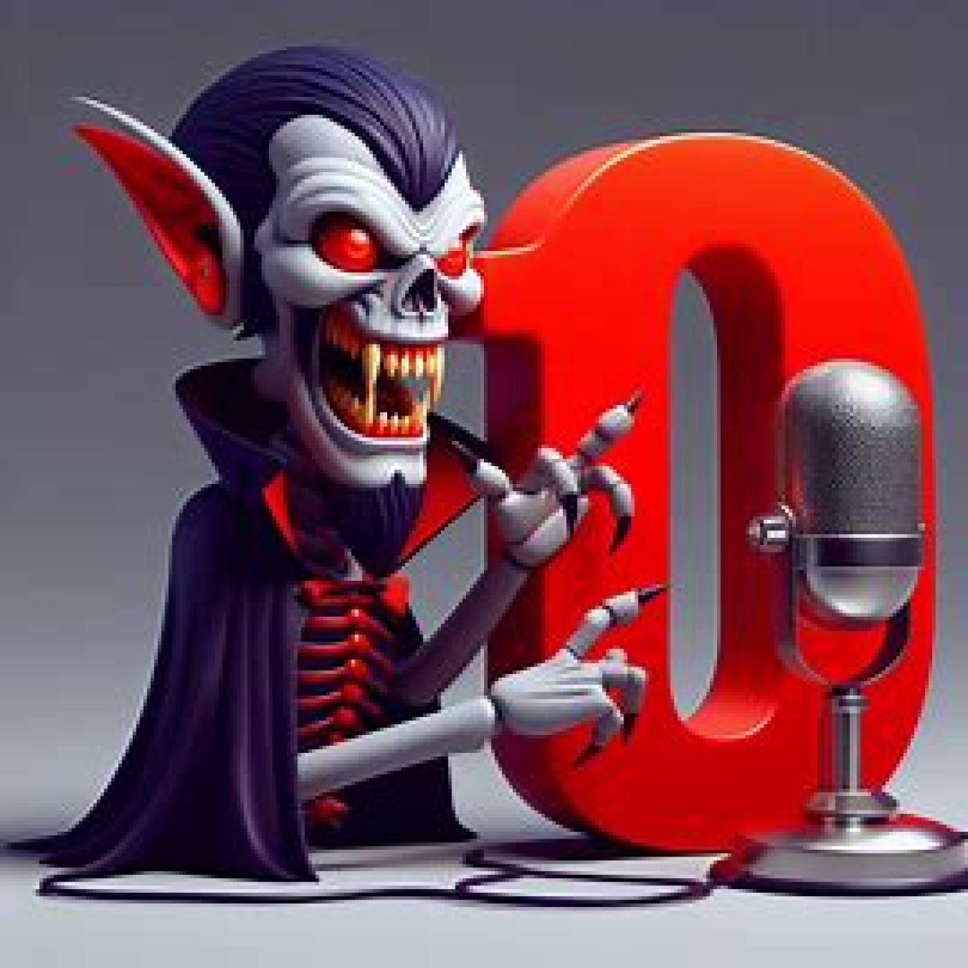 Misterios en Viernes 526 Diez años de misterios