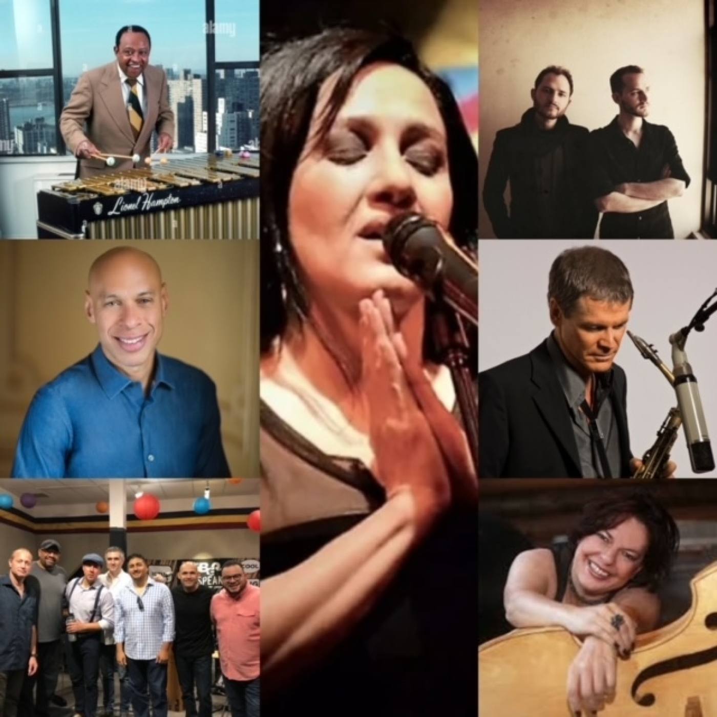Páginas de Jazz