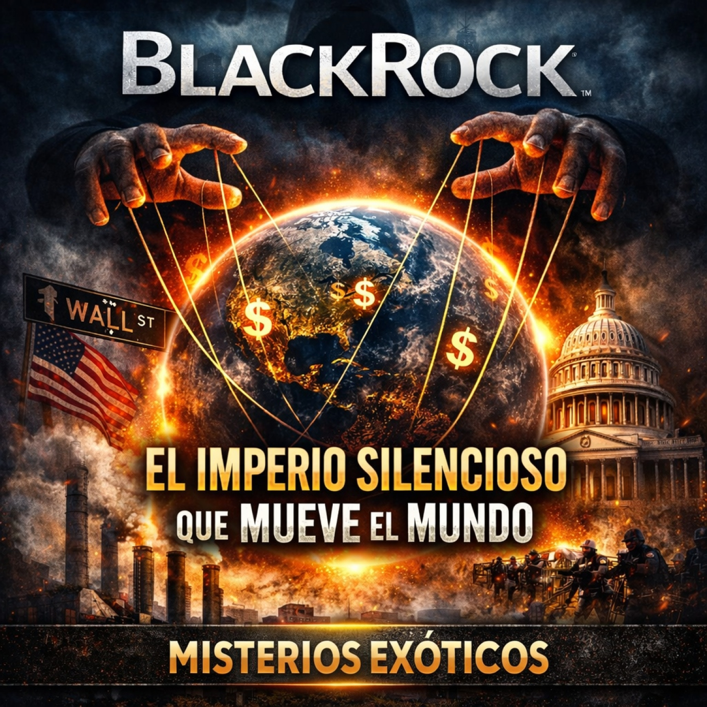 MISTERIOS EXÓTICOS con Mark Schindler