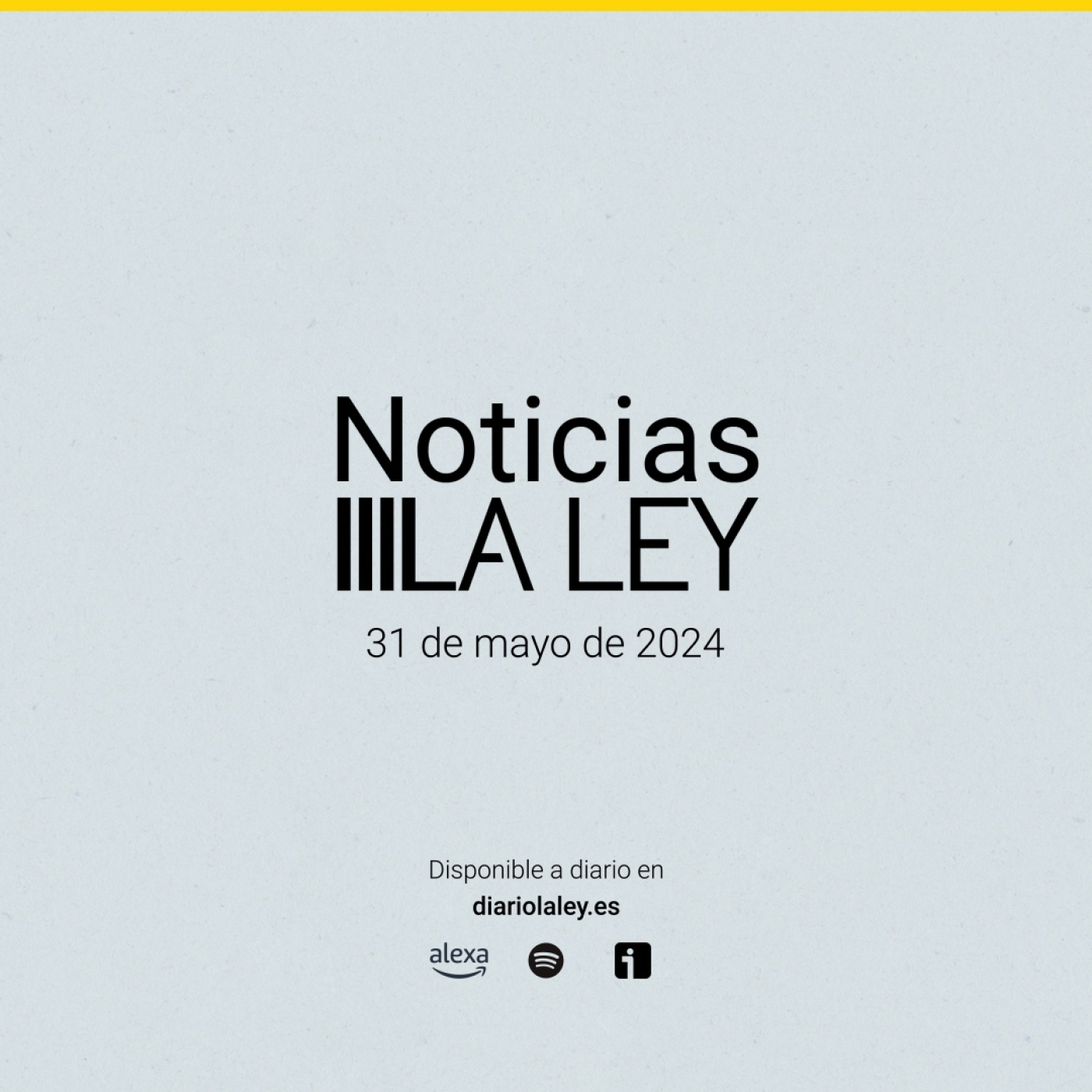 #NoticiasLALEY Viernes 31 de mayo