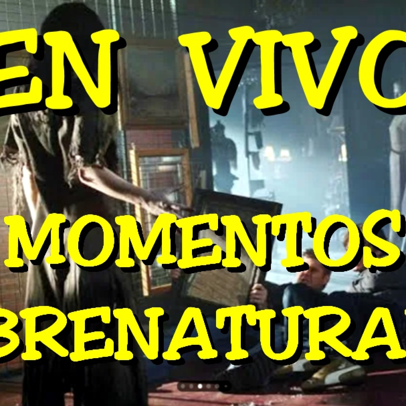 Los desvelados - 2025 - momentos sobrenaturales