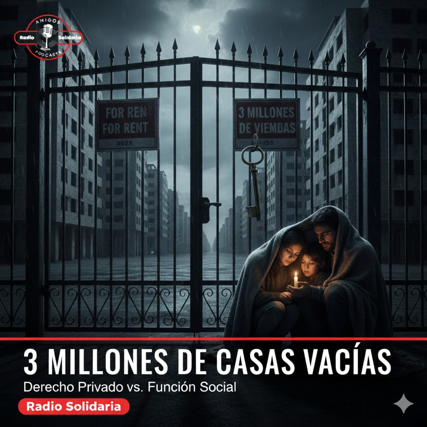 Amigos en Radio Solidaria