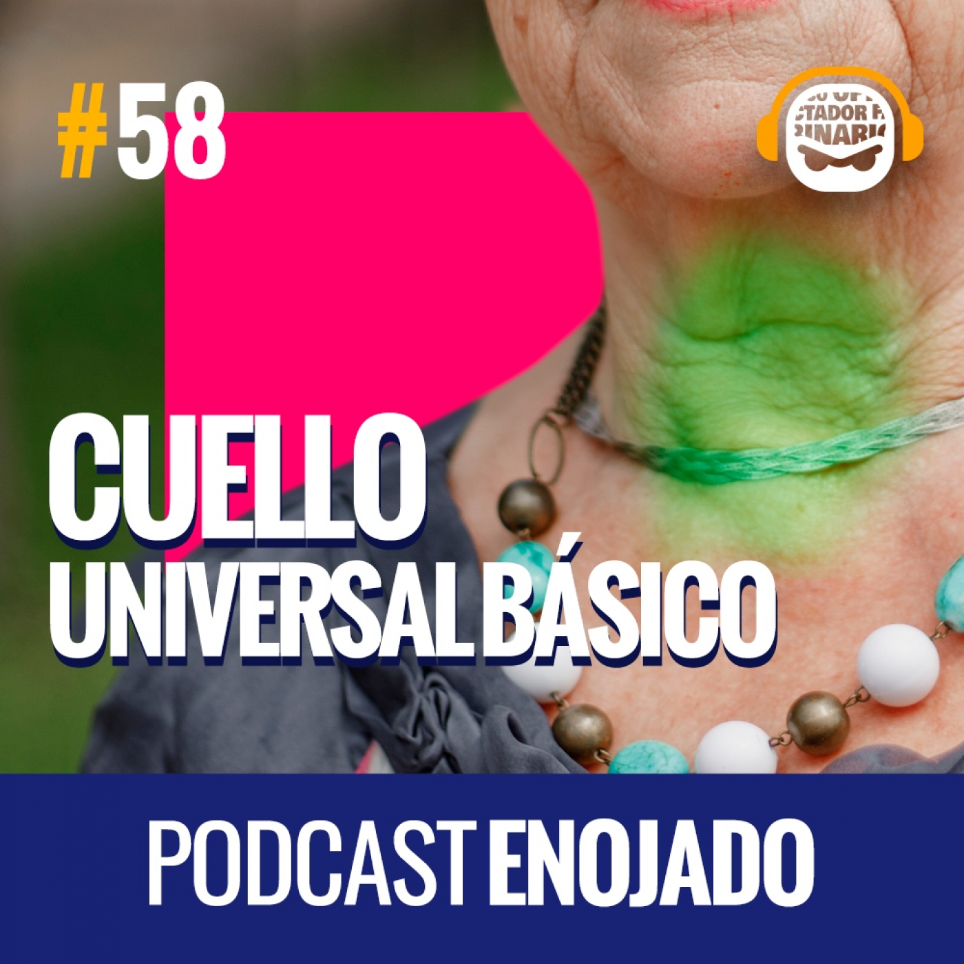 Podcast Enojado