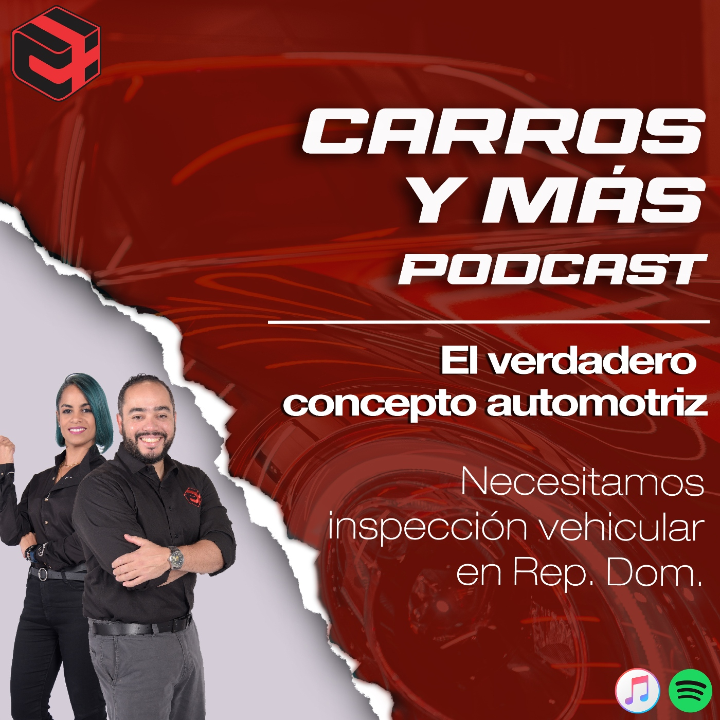 Carros y Más Podcast
