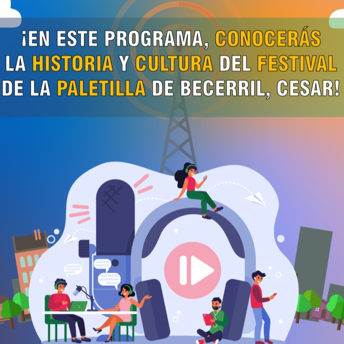 Miradas y Voces