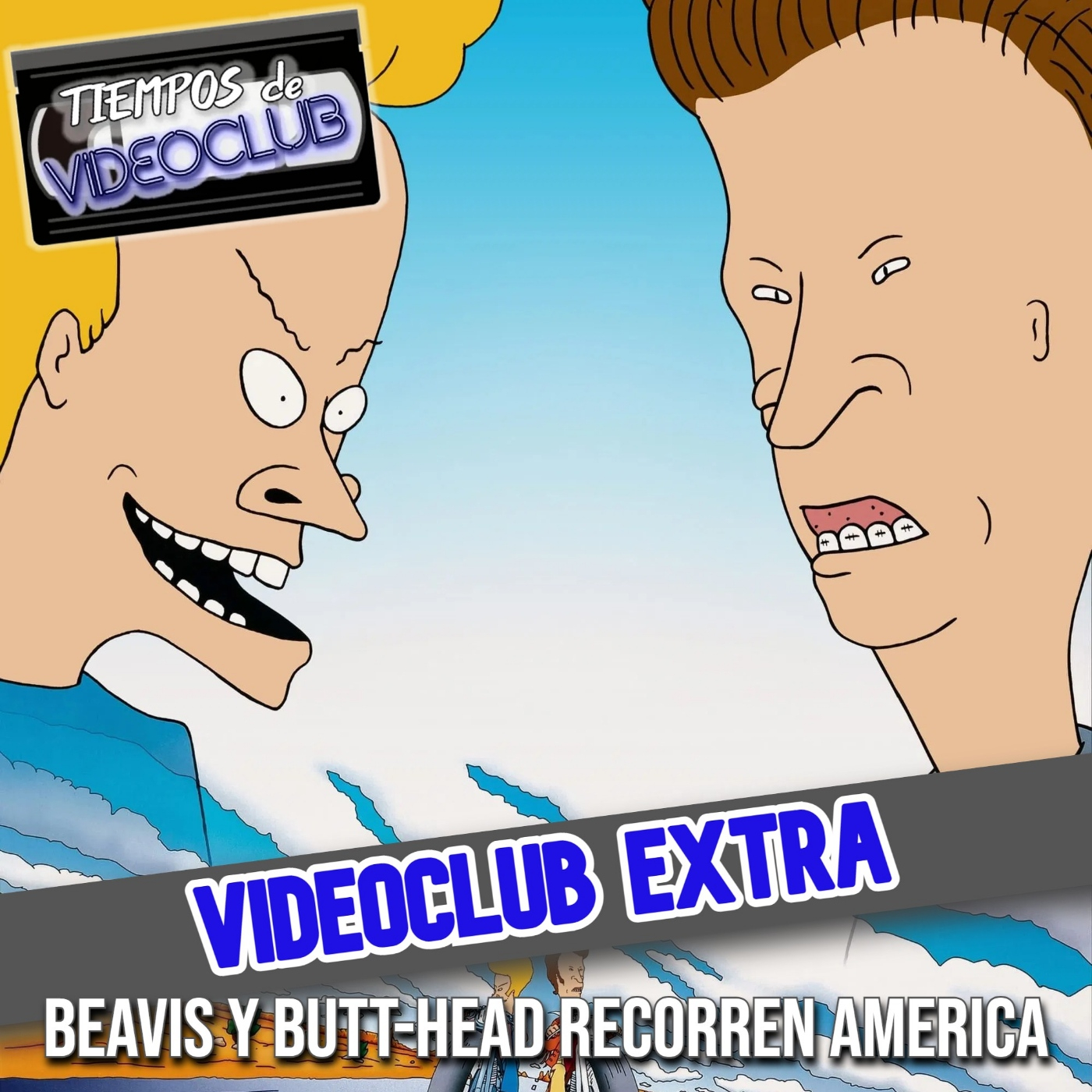 Tiempos de Videoclub