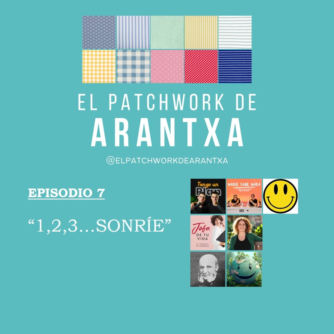 EL PATCHWORK DE ARANTXA
