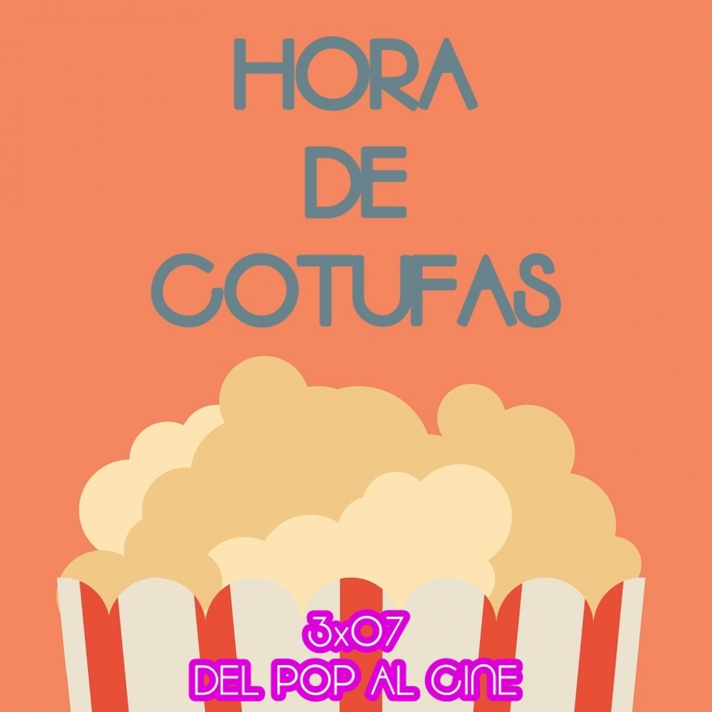 Hora de cotufas