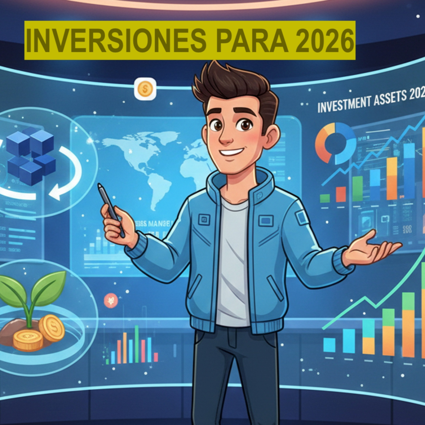 Entiende la Economía