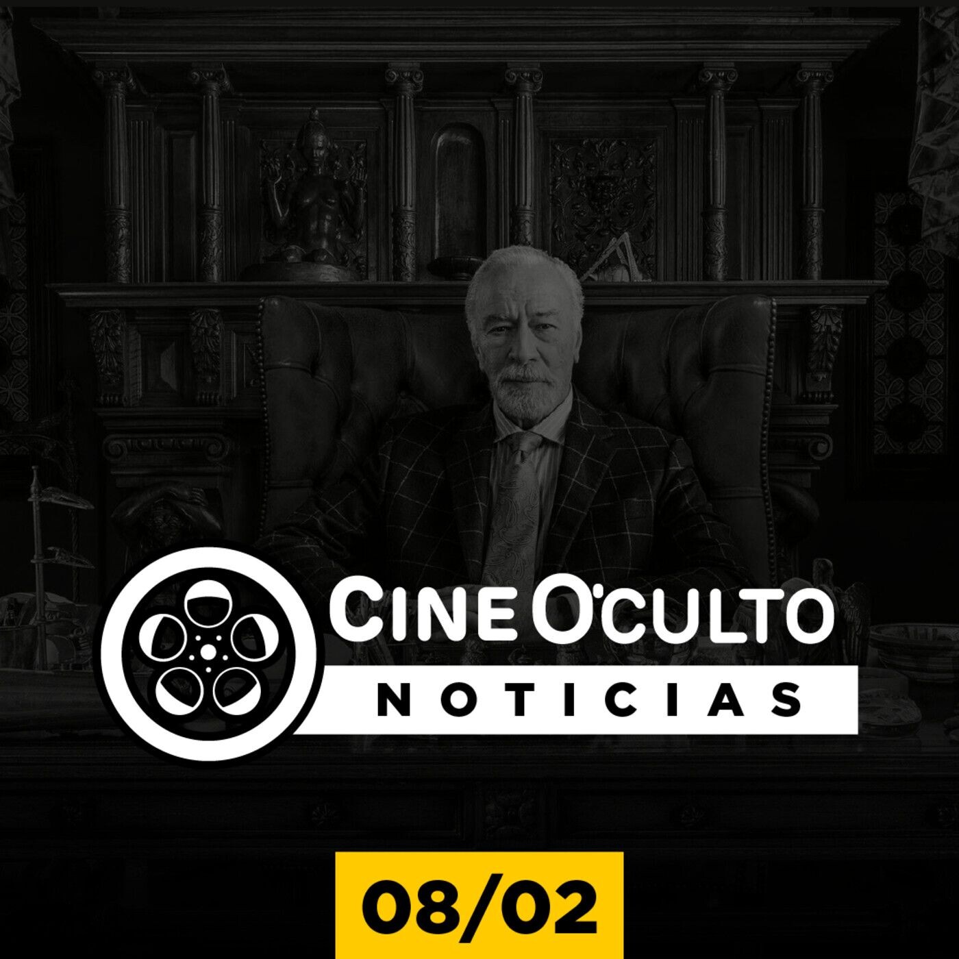 Cine O'culto Noticias 08/02