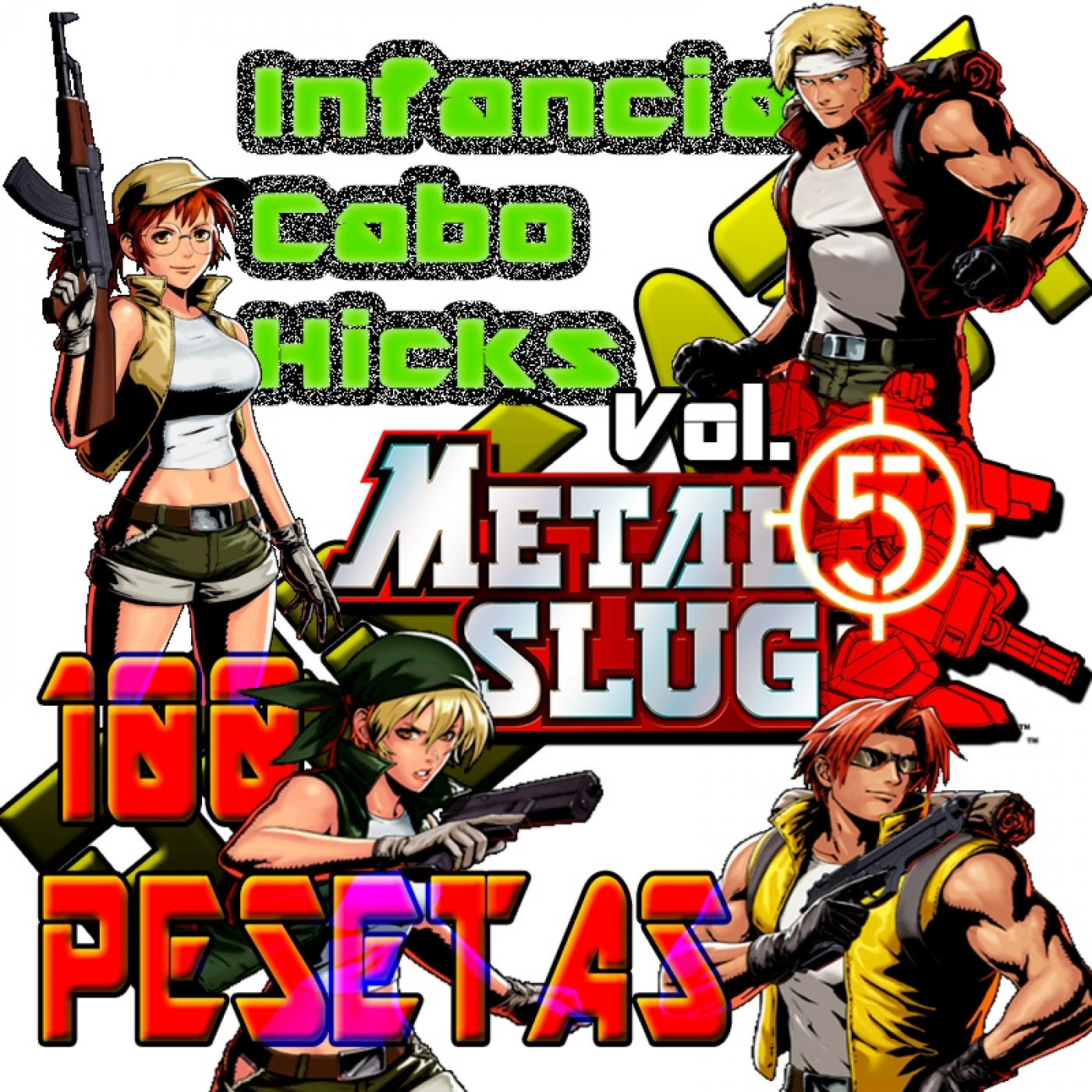 100 Pesetas Podcast