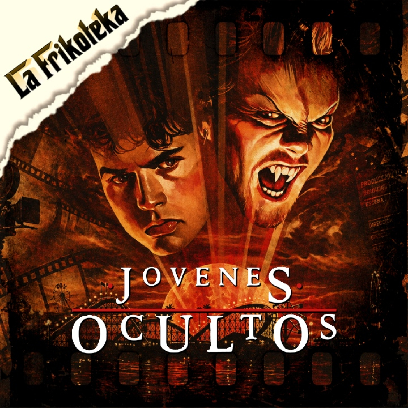 029 - Jóvenes ocultos (1987)