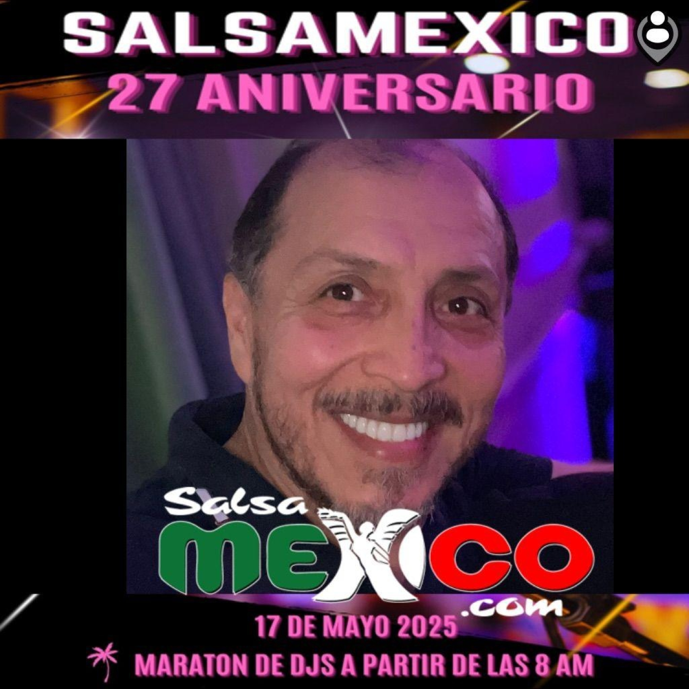 La hora del Vice en SalsaMexico